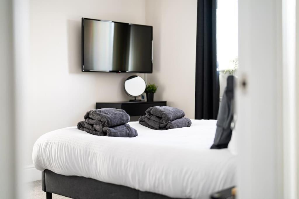 Вилла Taylor'S House Клиторпс Экстерьер фото