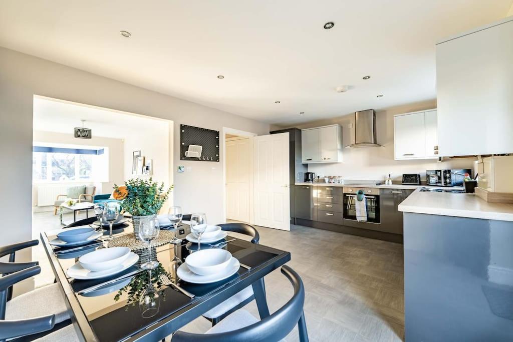 Вилла Taylor'S House Клиторпс Экстерьер фото