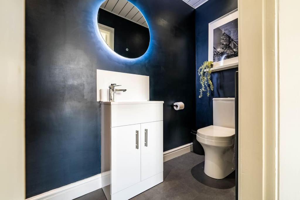 Вилла Taylor'S House Клиторпс Экстерьер фото