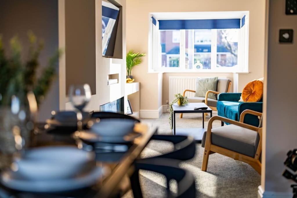 Вилла Taylor'S House Клиторпс Экстерьер фото