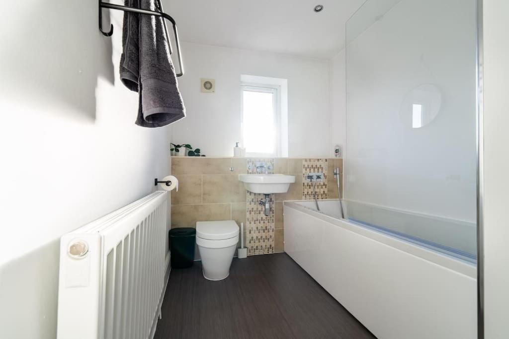 Вилла Taylor'S House Клиторпс Экстерьер фото