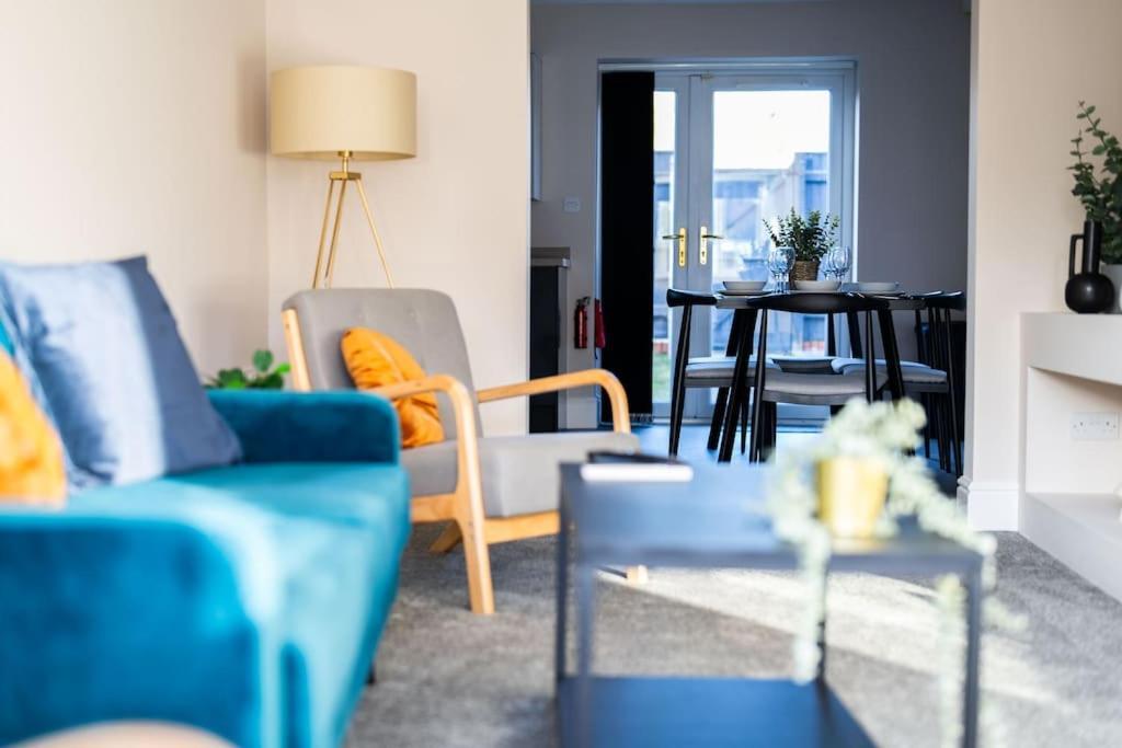 Вилла Taylor'S House Клиторпс Экстерьер фото