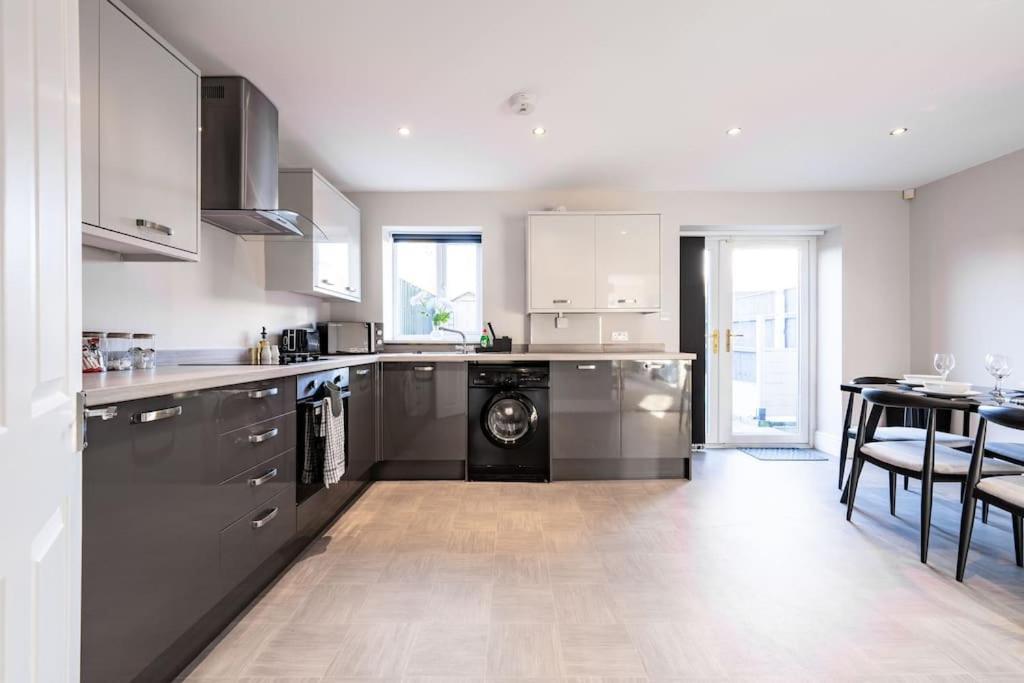 Вилла Taylor'S House Клиторпс Экстерьер фото